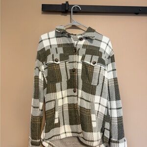 Maurices Fall Plaid Jacket